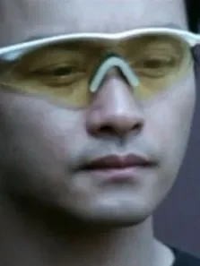 枪王粤语电影海报