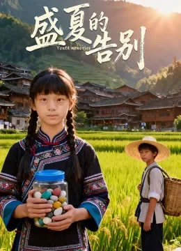 盛夏的告别电影海报