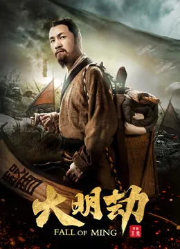 大明劫电影海报