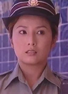 百分百型警电影海报