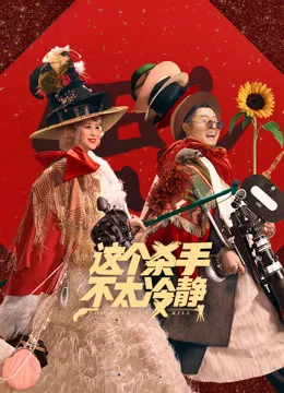 这个杀手不太冷静电影海报