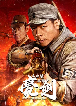 亮剑之血债血偿电影海报