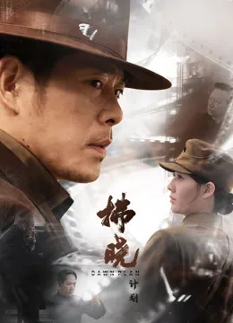 拂晓计划电影海报