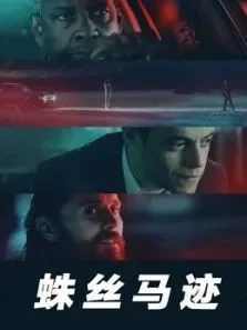 蛛丝马迹（2021）电影海报