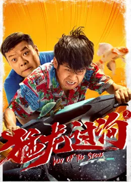 猛龙过沟2电影海报