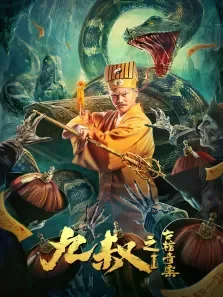 九叔之古棺奇案1电影海报