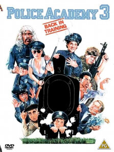 警察学校3:初为人师