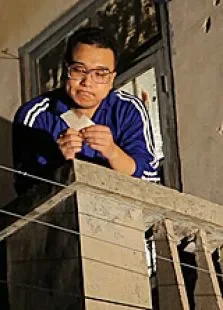 责任电影海报