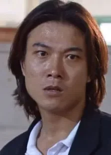 新警察故事之人间有情（粤语版）电影海报