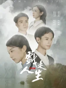 戏是人生电影海报