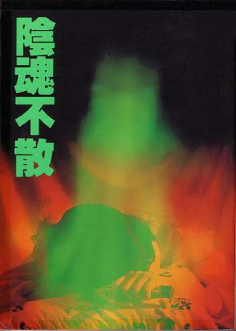 阴魂不散电影海报