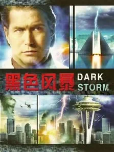 黑色风暴电影海报