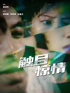 触目惊情电影海报