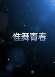 惟舞青春电影海报