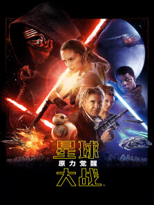 星球大战7:原力觉醒（国语）