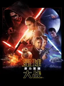 星球大战7:原力觉醒（国语）电影海报