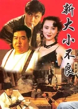 新大小不良电影海报