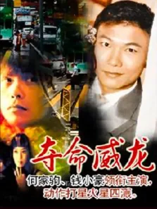 夺命威龙电影海报