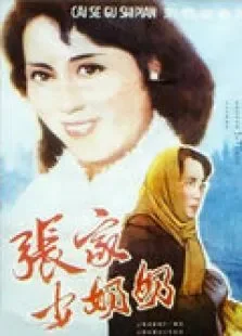 张家少奶奶电影海报