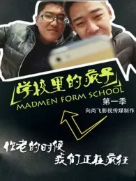 学校里的疯子第1季电影海报