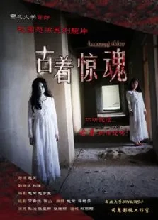 古着惊魂电影海报