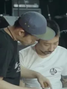 纪录影像电影海报