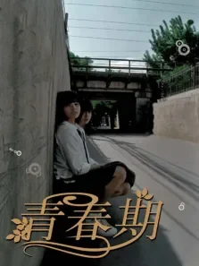 青春期电影海报