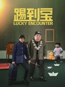 踢到宝电影海报