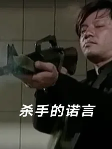 杀手的诺言电影海报