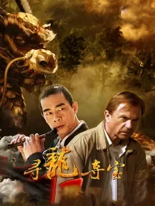 寻龙夺宝超高清电影海报