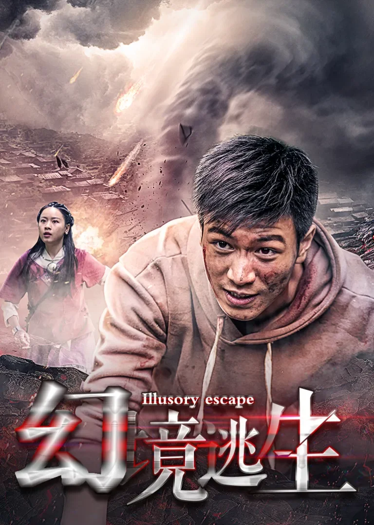 幻境逃生电影海报
