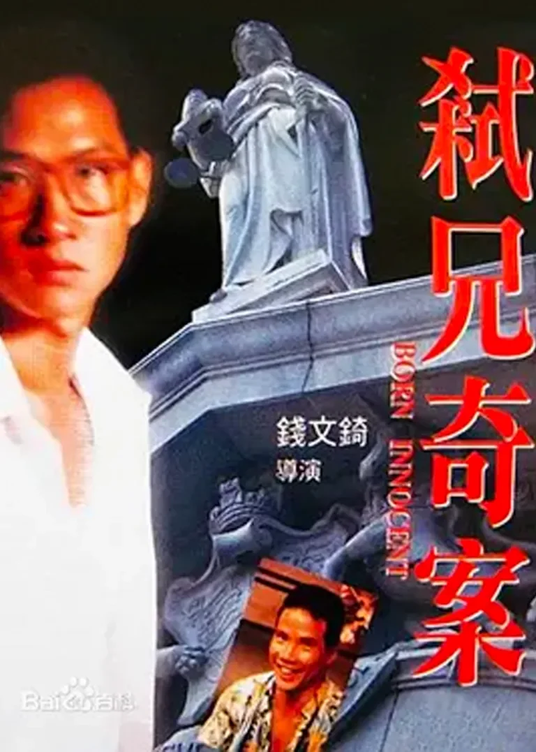 弑兄奇案电影海报