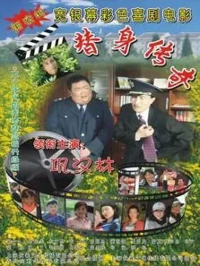 替身传奇乐翻天电影海报