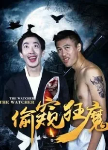 偷窥狂魔电影海报