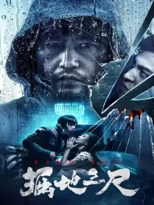 掘地三尺电影海报