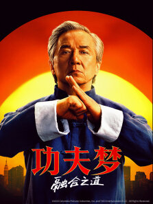 功夫梦:融合之道