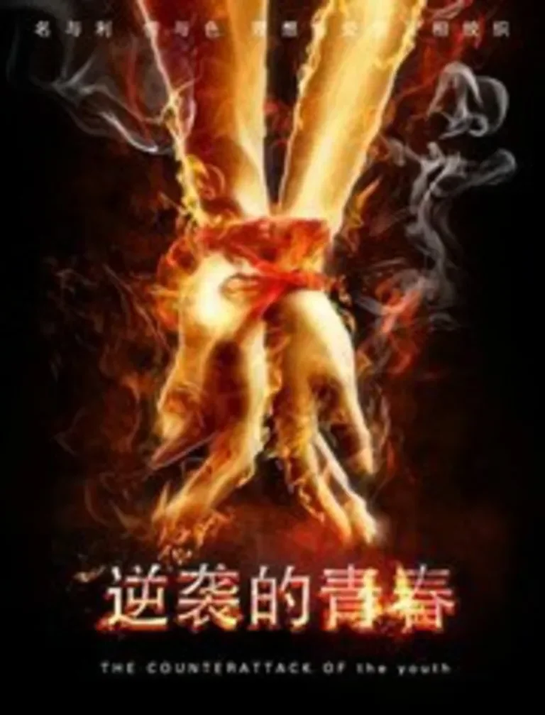 逆袭的青春电影海报