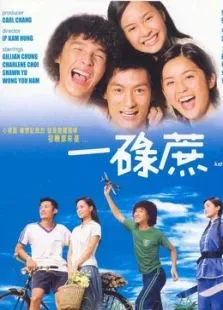 一碌蔗电影海报