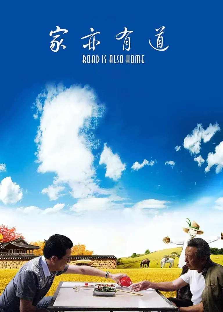 家亦有道电影海报
