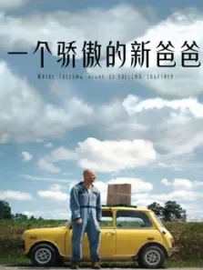 一个骄傲的新爸爸电影海报
