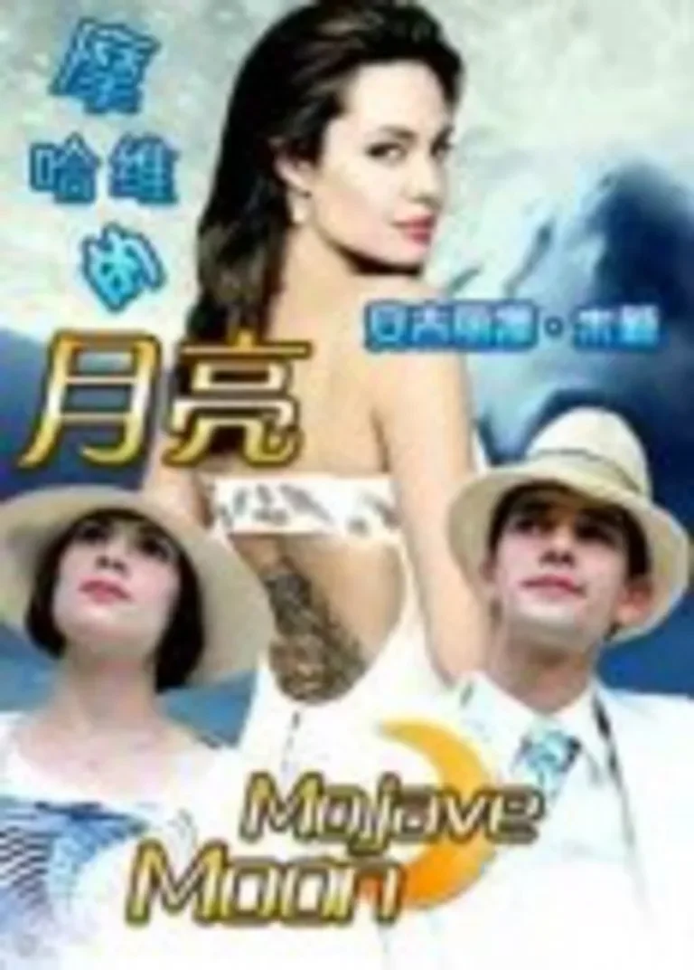 摩哈维的月亮电影海报