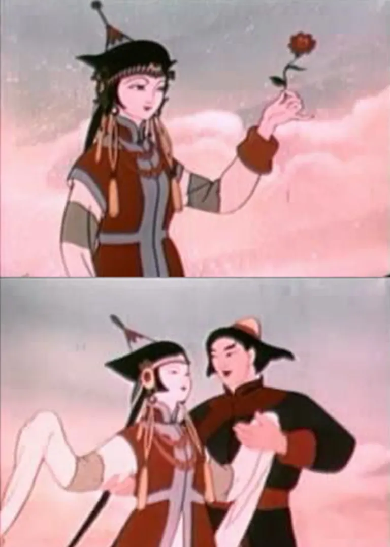 木头姑娘电影海报