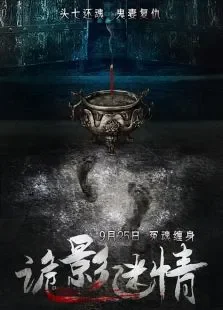 诡影迷情电影海报