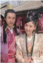 错情记电影海报