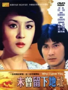 未曾留下地址电影海报