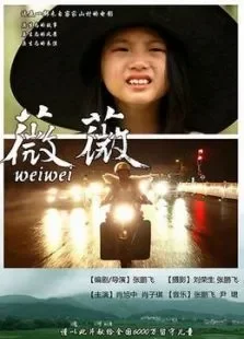 薇薇电影海报