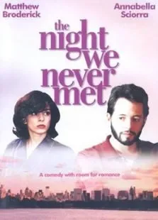 纽约夜月情电影海报