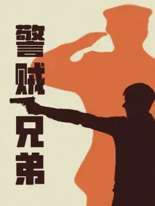 警贼兄弟电影海报