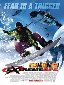 生死雪域电影海报