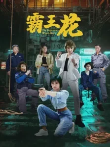 霸王花电影海报